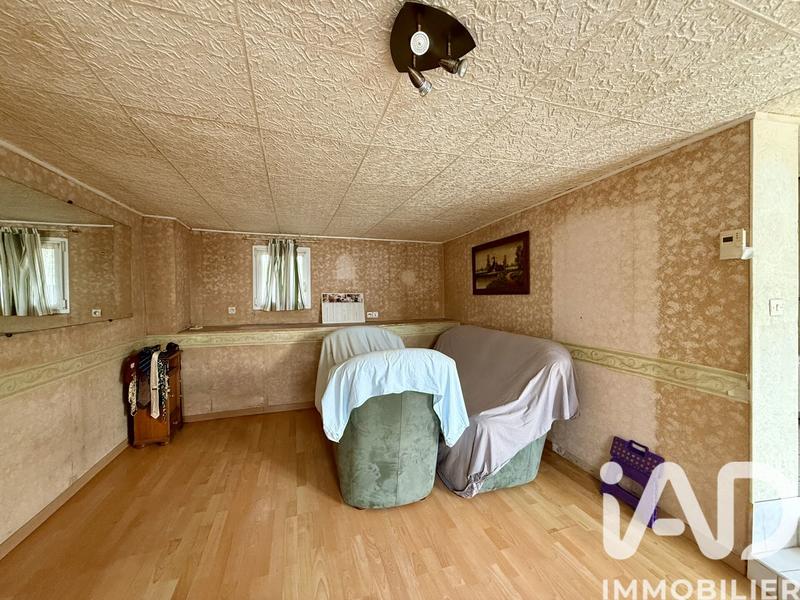 Maison - 94 m² - 4 pièces