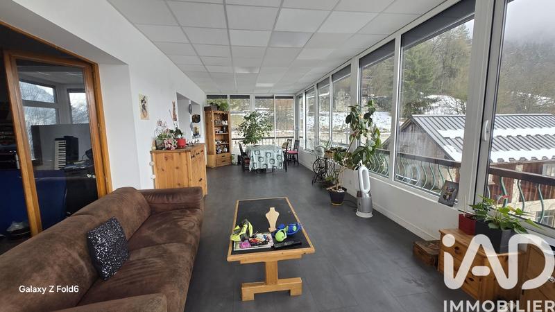 Appartement - 114 m² - 5 pièces