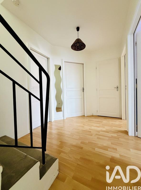 Maison - 136 m² - 6 pièces