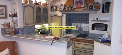 Maison de village - 60 m² - 3 pièces