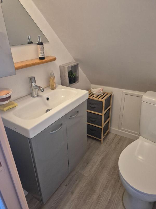 Maison - 105 m² - 3 pièces