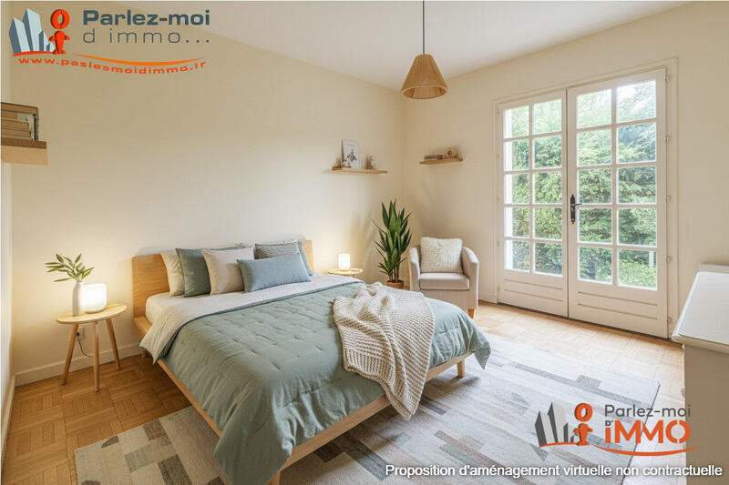 Villa - 129 m² - 6 pièces