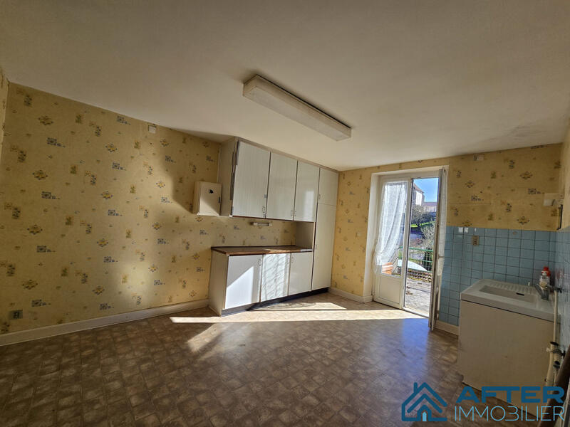 Maison - 143 m² - 5 pièces