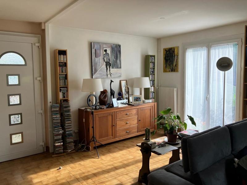 Maison - 108 m² - 5 pièces