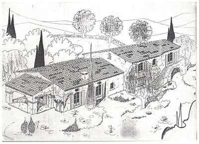 Maison - 160 m² - 2 pièces