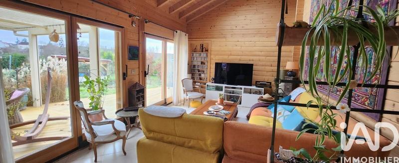 Châlet - 209 m² - 8 pièces