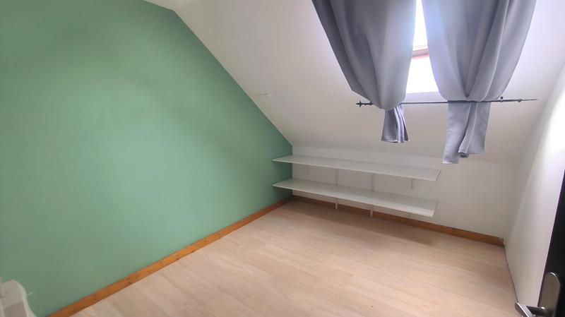 Maison ancienne - 58 m² - 3 pièces