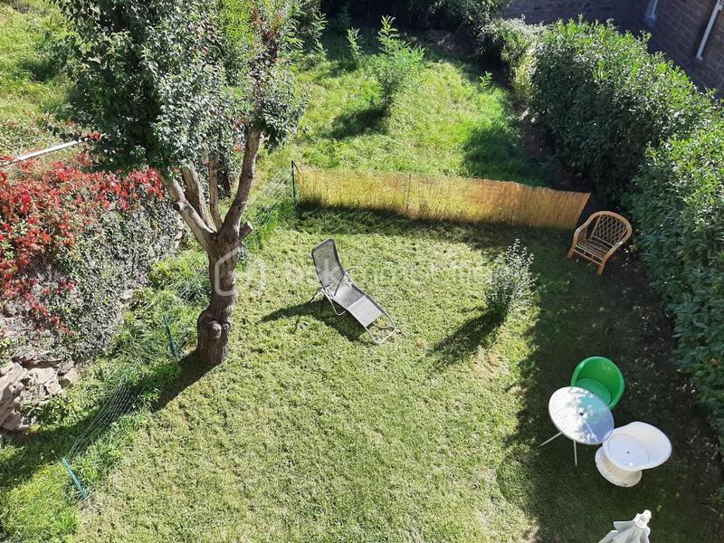 Maison de ville - 84 m² - 4 pièces