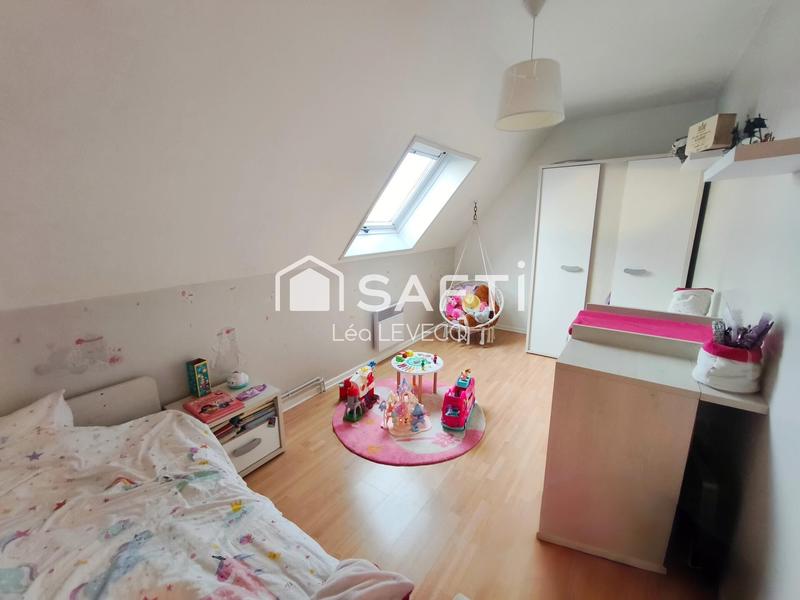 Maison de village - 134 m² - 6 pièces