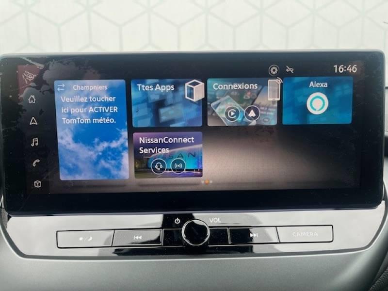 Nissan Juke Dig-T 114 n-Connecta