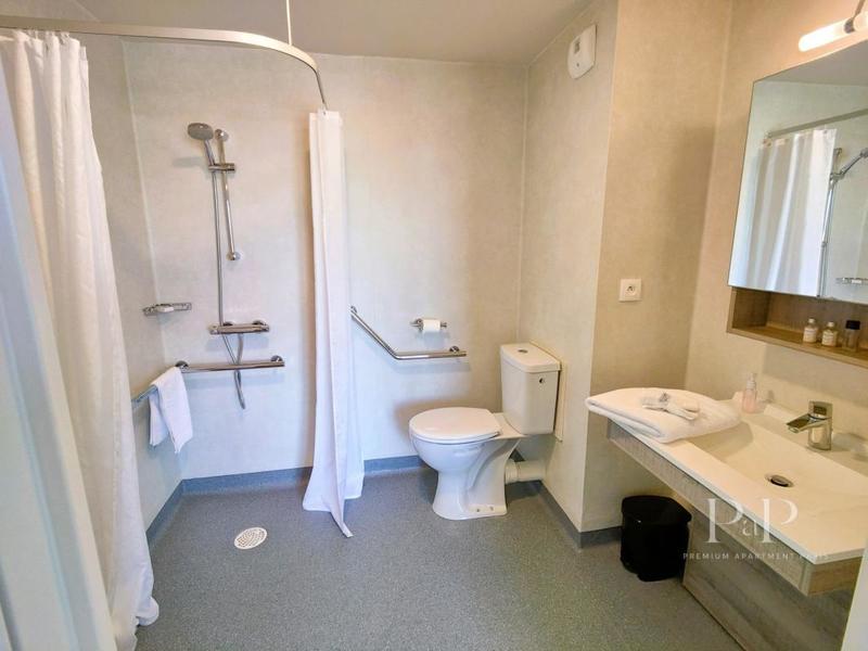 Studio - 36 m² - 1 pièce