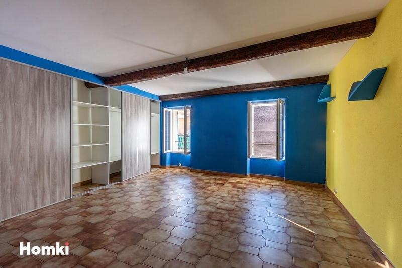 Maison de village - 100 m² - 5 pièces