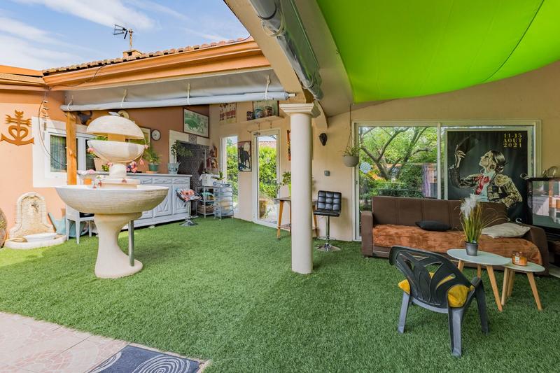 Maison - 135 m² - 6 pièces