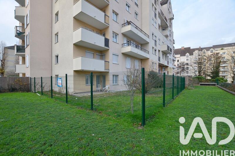 Appartement - 60 m² - 3 pièces