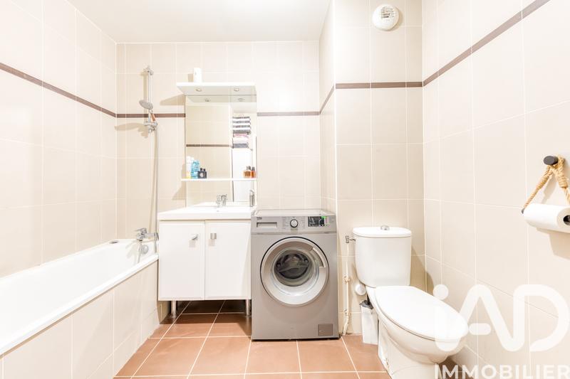 Appartement - 49 m² - 2 pièces