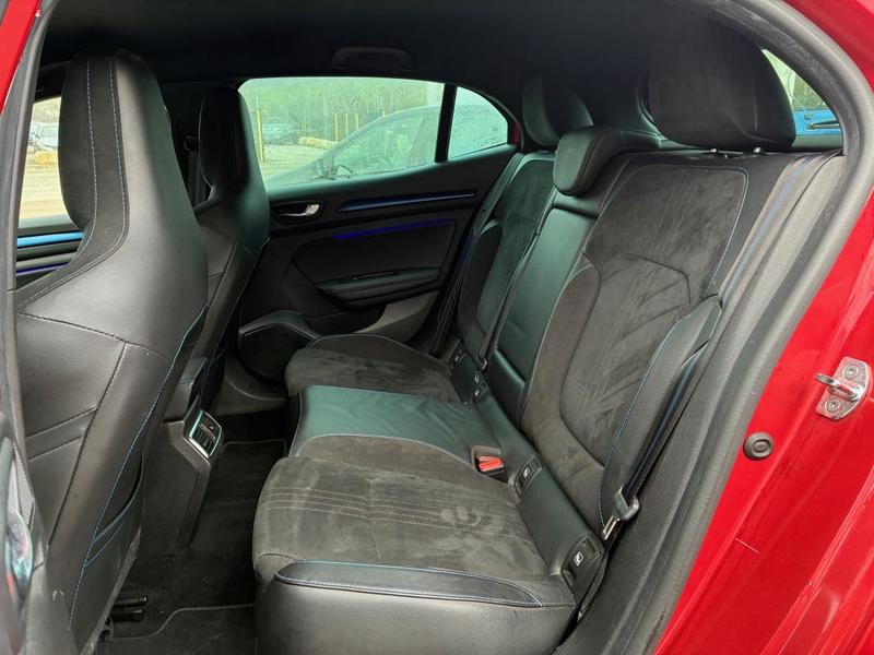 Renault Mégane IV Gt Line Tce 140 Edc