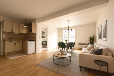 Appartement - 38 m² - 2 pièces