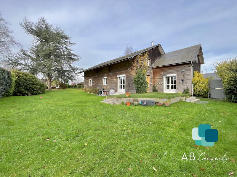 Maison - 175 m² - 5 pièces