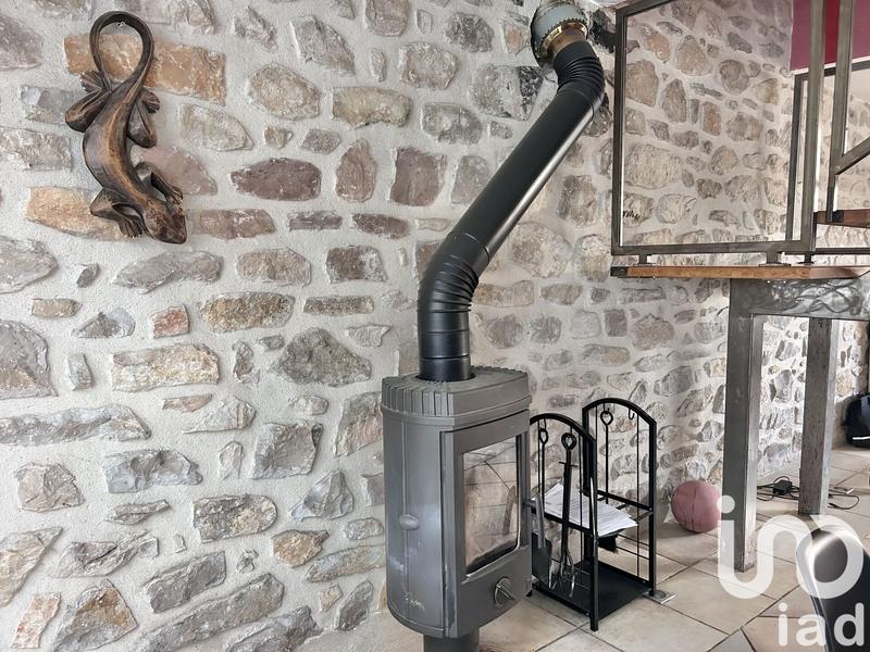 Maison - 146 m² - 6 pièces