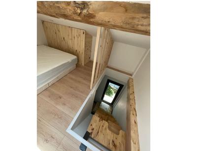 Studio - 18 m² - 1 pièce