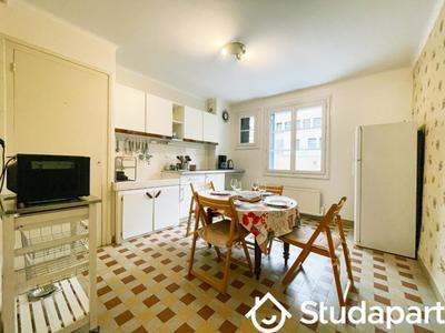 Appartement - 55 m² - 2 pièces