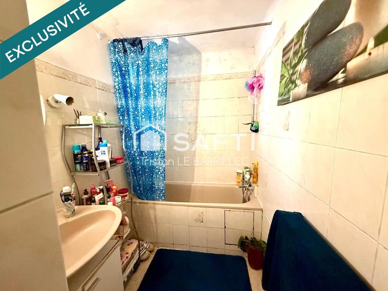 Appartement - 70 m² - 3 pièces