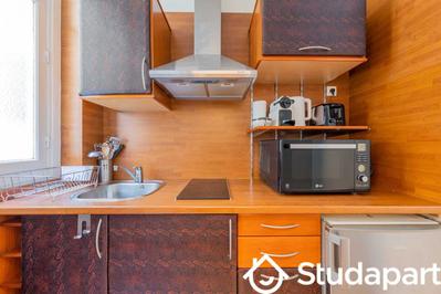 Appartement - 39 m² - 2 pièces