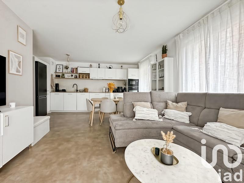 Appartement - 79 m² - 4 pièces