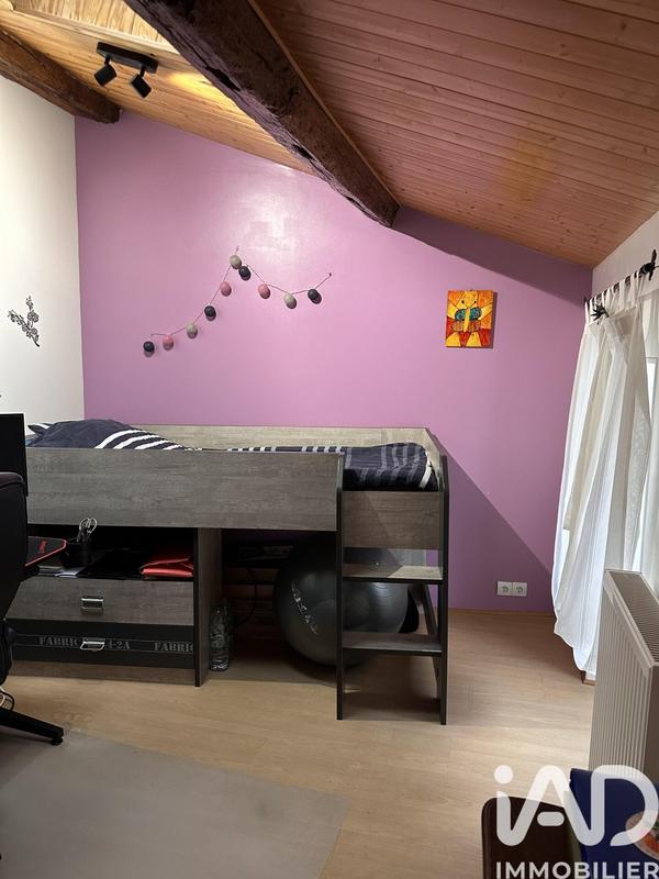 Maison de ville - 86 m² - 4 pièces