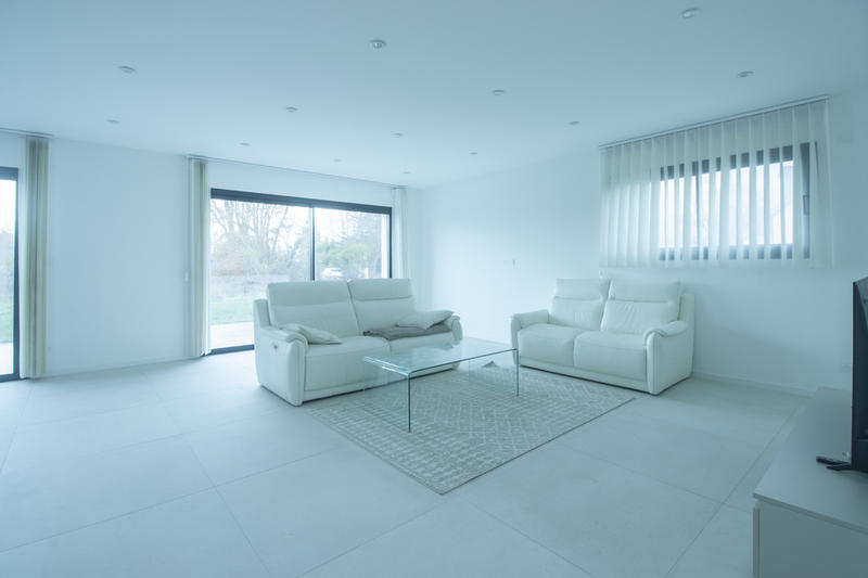 Maison - 145 m² - 6 pièces