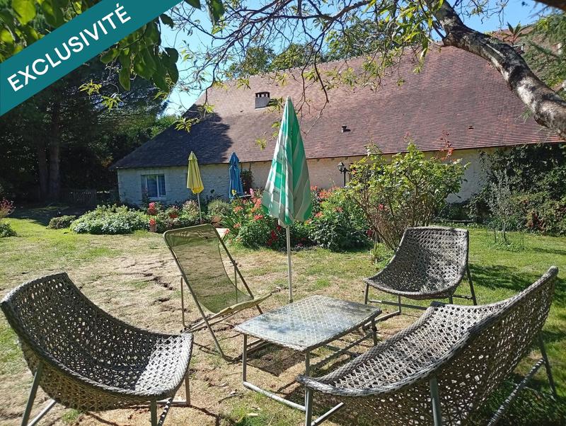 Maison - 248 m² - 9 pièces