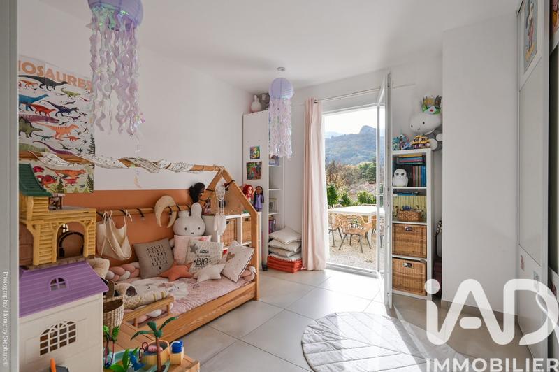 Maison - 109 m² - 6 pièces