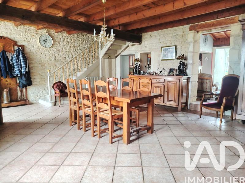 Maison de campagne - 197 m² - 5 pièces
