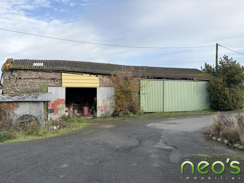 Maison - 121 m² - 5 pièces