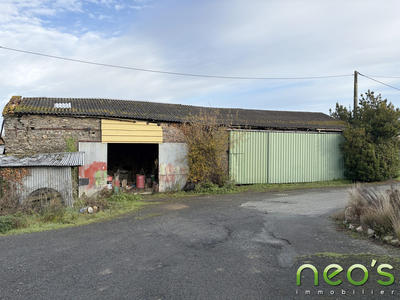 Maison - 121 m² - 5 pièces