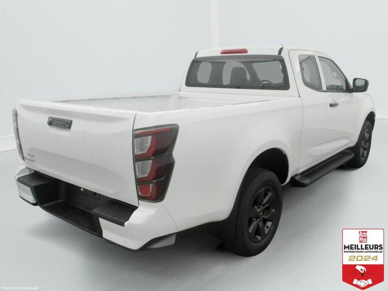 Isuzu d-max 1.9 4x4 Space Cab N60 Nsport Mt Venti- Edit