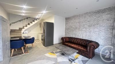 Appartement - 47 m² - 2 pièces