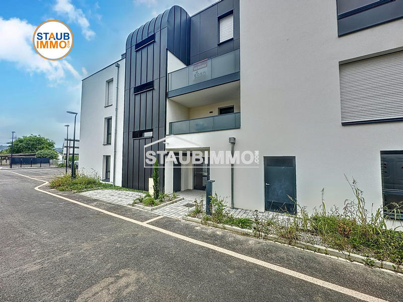 Appartement - 65 m² - 3 pièces