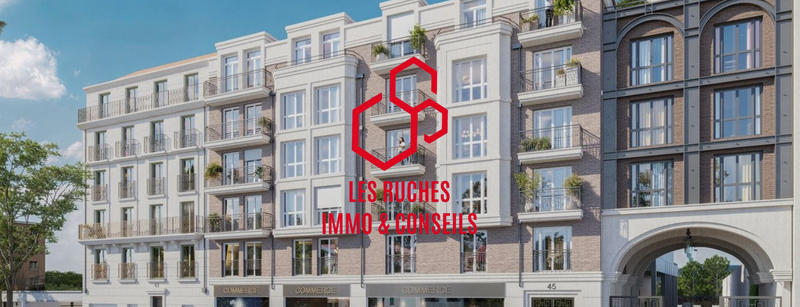 Appartement - 65 m² - 3 pièces