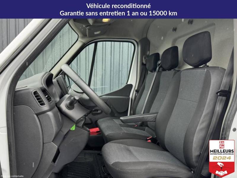 Renault Master 3t3 L2h2 2.3 Dci 135ch Confort