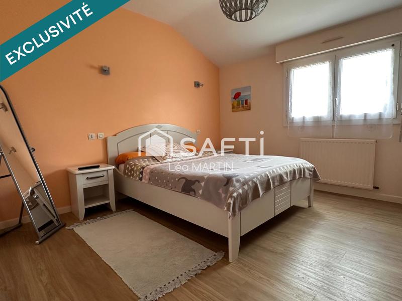 Maison - 131 m² - 5 pièces