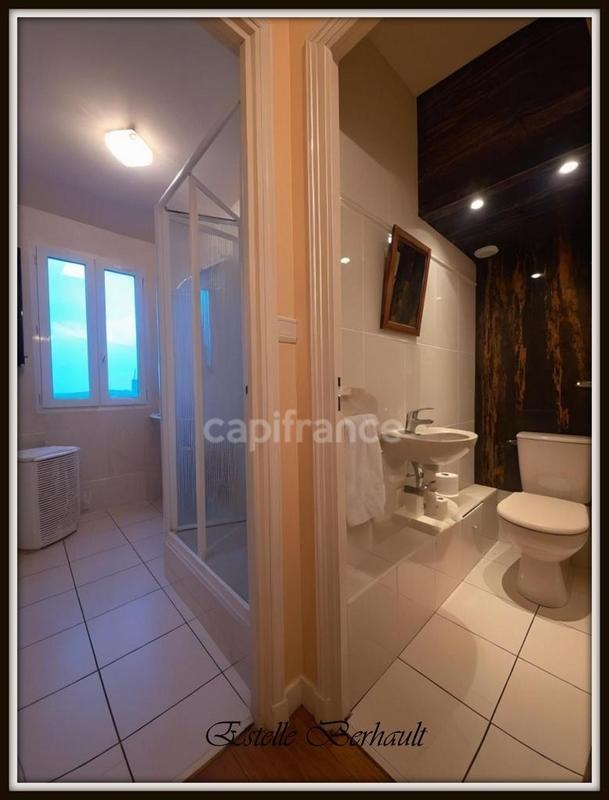 Appartement - 75 m² - 5 pièces