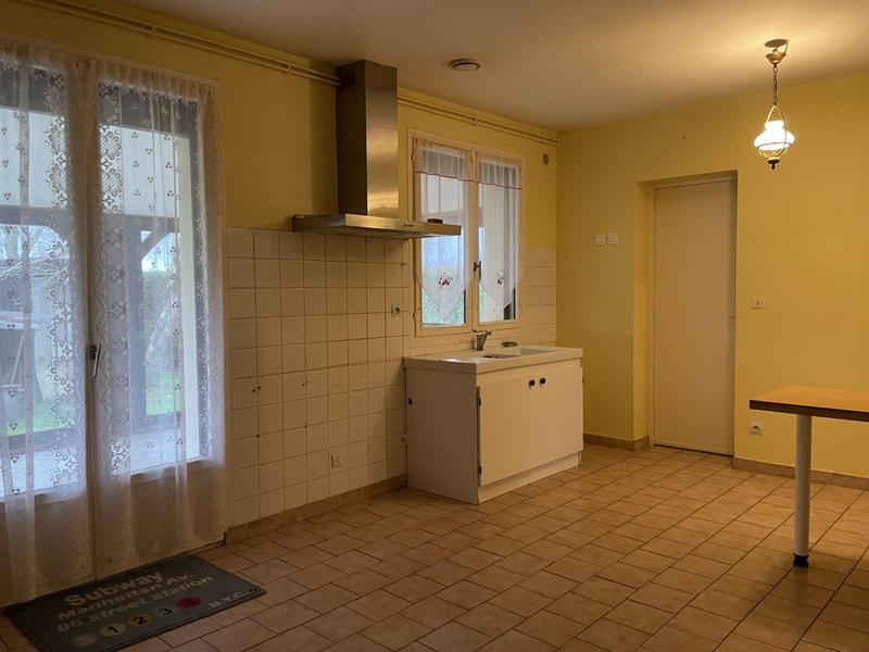 Maison traditionnelle - 137 m² - 6 pièces