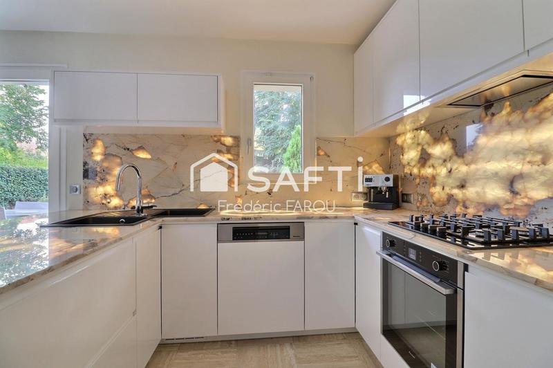 Maison - 146 m² - 5 pièces