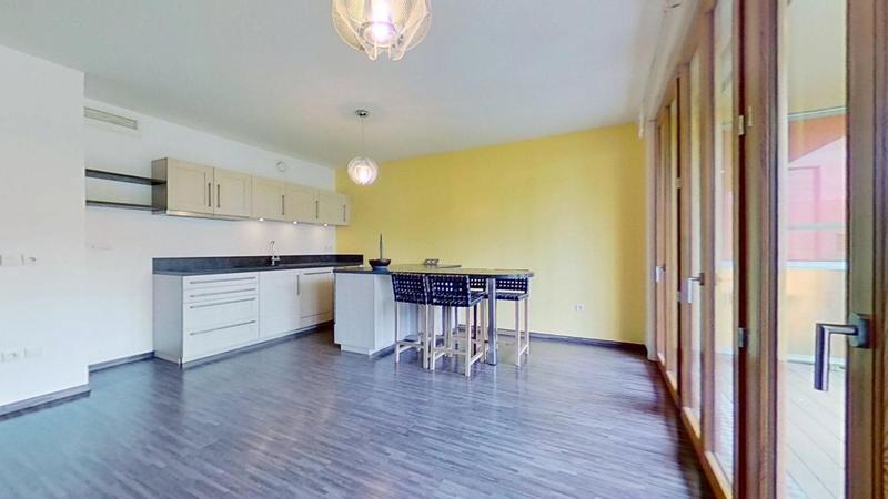 Appartement - 54 m² - 2 pièces