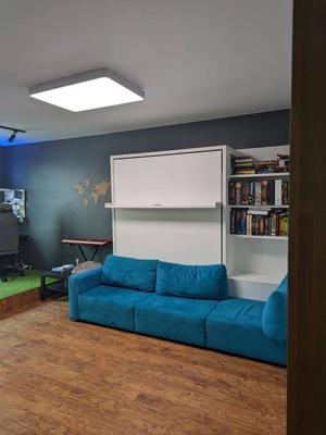 Studio - 24 m² - 1 pièce