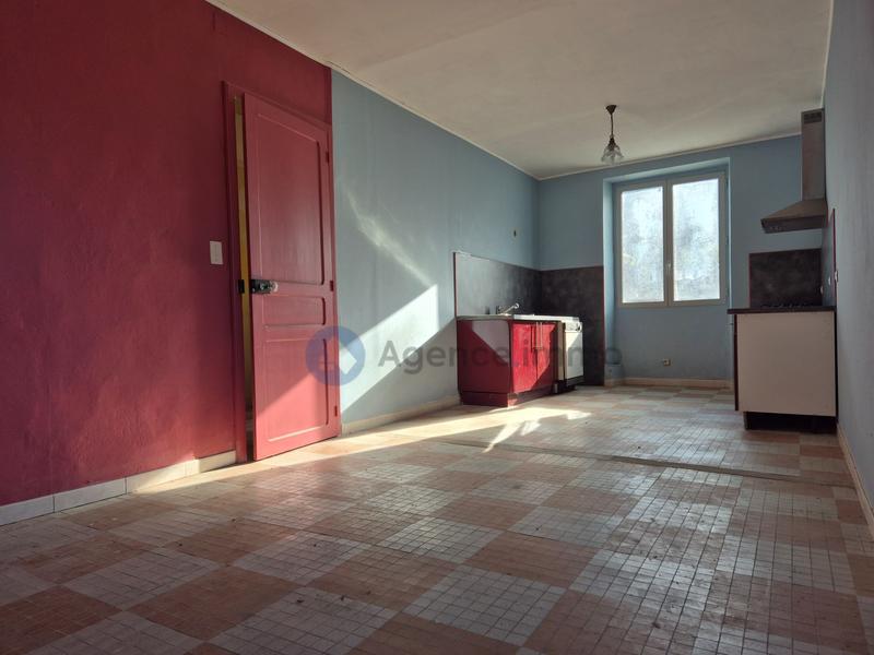 Maison ancienne - 133 m² - 6 pièces