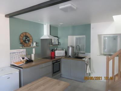 Maison - 33 m² - 2 pièces