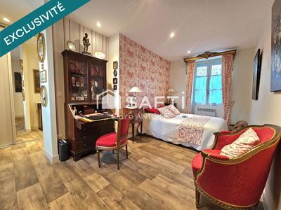 Maison - 122 m² - 5 pièces