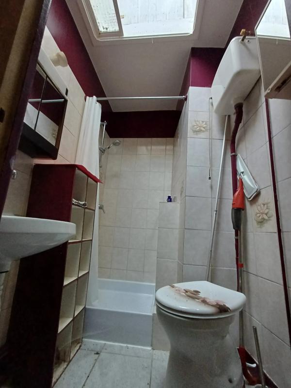 Maison - 91 m² - 5 pièces